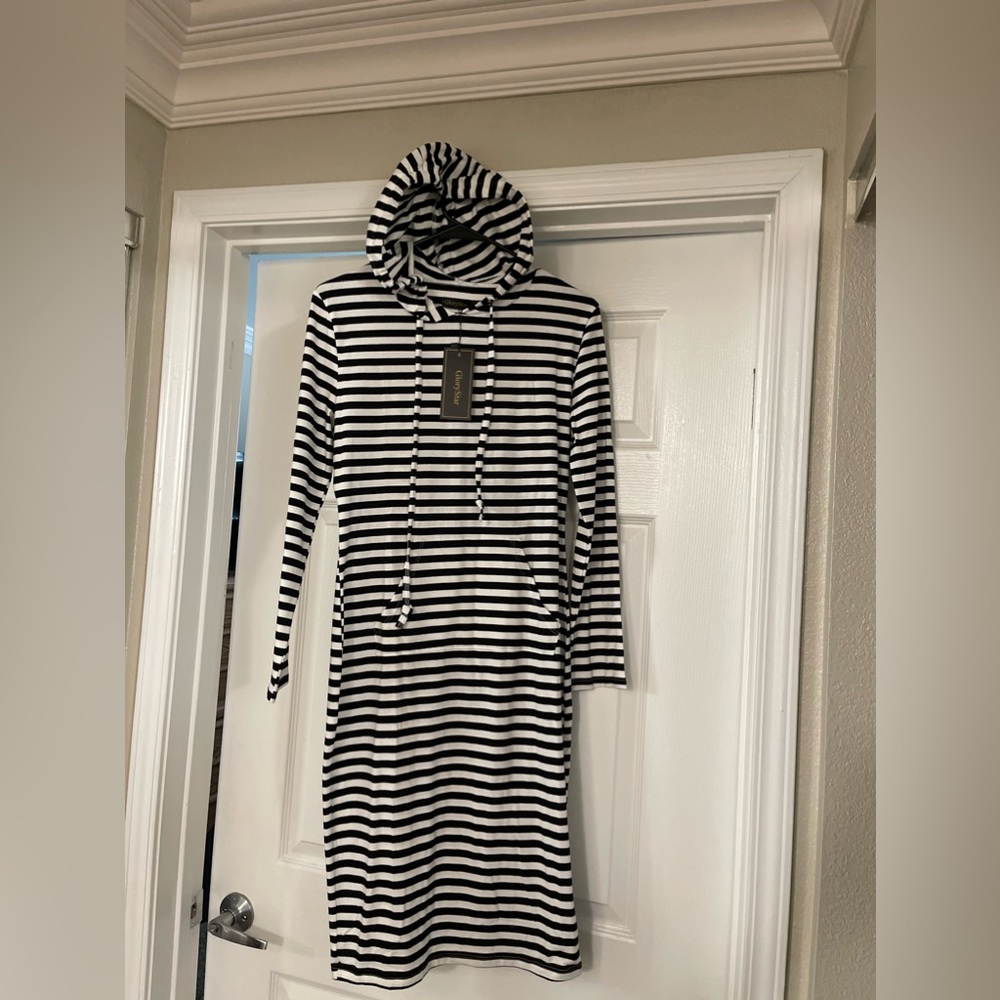 Hoody dress
